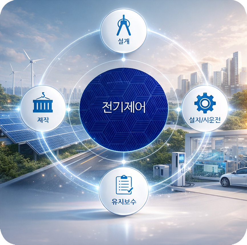 전기제어 프로세스
